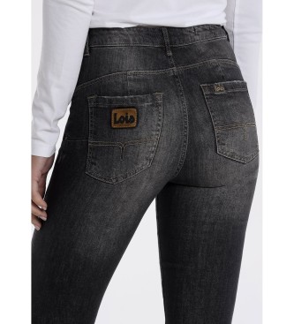 Lois Jeans Jeans - Caja Baja Push Up | Skinny