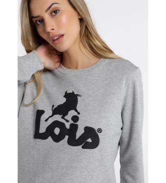 Lois Sweatshirt - Box Collar