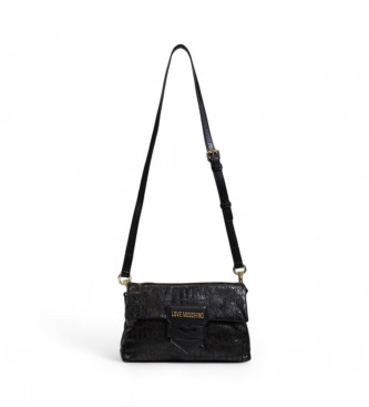 Love Moschino Lace bag black