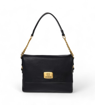 Love Moschino Soft bag black