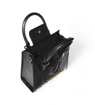 Love Moschino Vitello Tasche schwarz