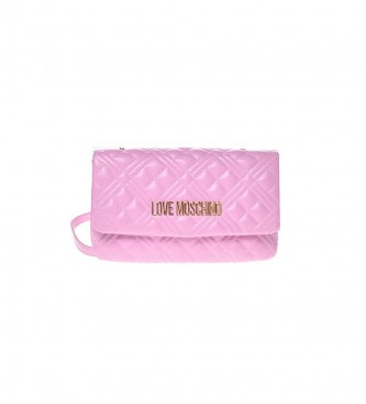Love Moschino Smart Daily Bag rosa