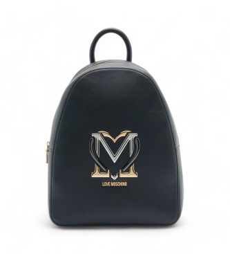 Love Moschino Mochila Zaino negro