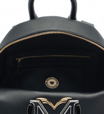 Love Moschino Zaino Rucksack schwarz