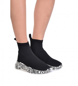 Love Moschino Running35 sapatos pretos
