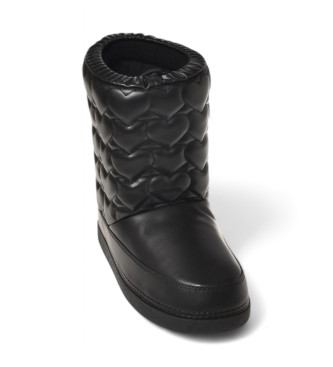 Love Moschino Stiefel Ski20 schwarz