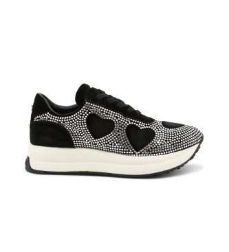 Love Moschino JA15294G1DIM0 shoes black
