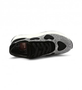 Love Moschino JA15294G1DIM0 chaussures noir