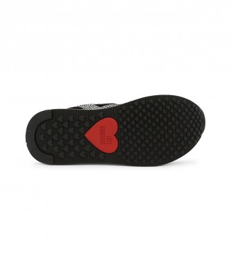 Love Moschino JA15294G1DIM0 chaussures noir