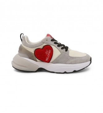 Love Moschino Sneakers JA15515G1FIO4 grigio
