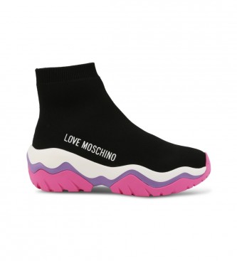 Love Moschino Sneakers JA15574G1GIZR nere
