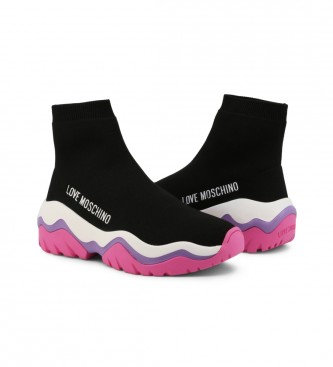 Love Moschino Sneakers JA15574G1GIZR nere
