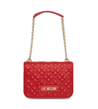Love Moschino JC4000PP1FLA0 red JC4000PP1FLA0 handbag
