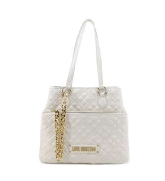 Love Moschino JC4021PP1GLA0 Handbag white