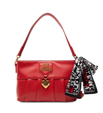 Love Moschino JC4046PP1ELO0 red JC4046PP1ELO0 handbag red