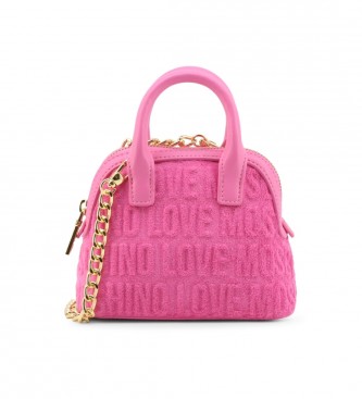 Love Moschino JC4075PP1GLN1 Pink JC4075PP1GLN1 Handbag