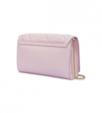 Love Moschino Clutch Handbag JC4138PP1GLZ0 pink