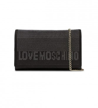 Love Moschino JC4139PP1GLY1 Clutch handbag black