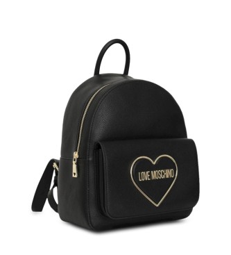 Love Moschino Backpack JC4140PP1FLR0 black