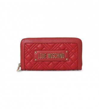 Love Moschino JC5600PP1GLA0 purse red