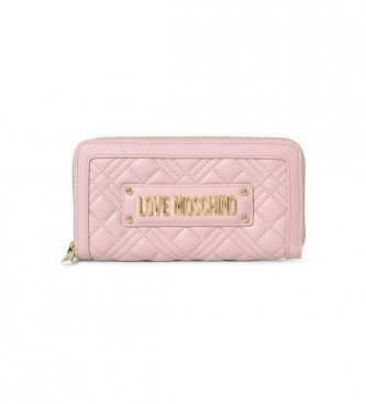 Love Moschino JC5600PP1GLA0 pink JC5600PP1GLA0 purse