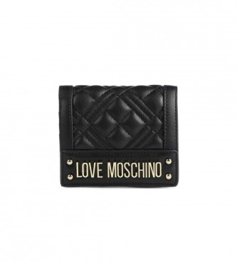 Love Moschino Portefeuille JC5601PP1GLA0 noir