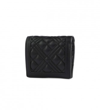 Love Moschino Brieftasche JC5601PP1GLA0 schwarz