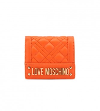 Love Moschino Portemonnee JC5601PP1GLA0 oranje