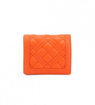 Love Moschino Wallet JC5601PP1GLA0 orange