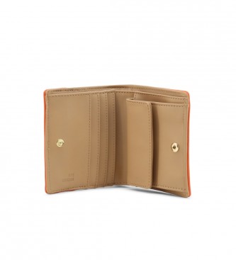 Love Moschino Wallet JC5601PP1GLA0 orange
