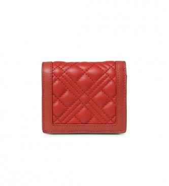 Love Moschino Wallet JC5601PP1GLA0 red