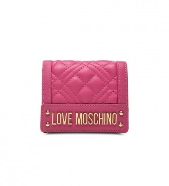 Love Moschino Wallet JC5601PP1GLA0 pink