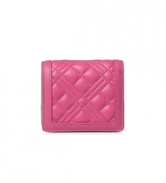 Love Moschino Wallet JC5601PP1GLA0 pink