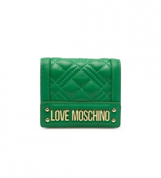 Love Moschino Portfel JC5601PP1GLA0 zielony