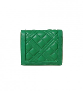 Love Moschino Wallet JC5601PP1GLA0 green