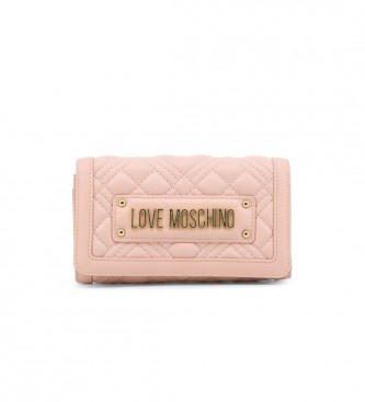 Love Moschino Carteira JC5603PP1GLA0 cor-de-rosa