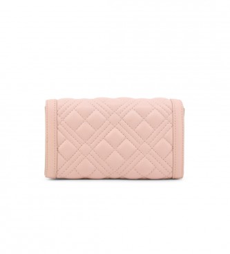 Love Moschino Wallet JC5603PP1GLA0 pink