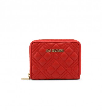 Love Moschino Wallet JC5605PP1FLA0 red
