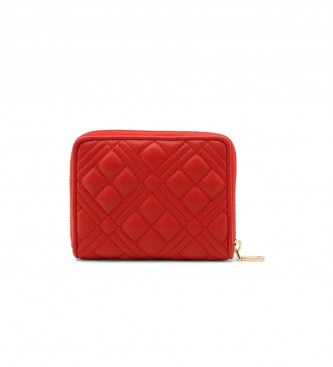 Love Moschino Wallet JC5605PP1FLA0 red