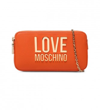 Love Moschino Clutch Clutch JC5609PP1GLI0 laranja