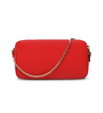 Love Moschino JC5609PP1GLI0 Clutch Handbag red