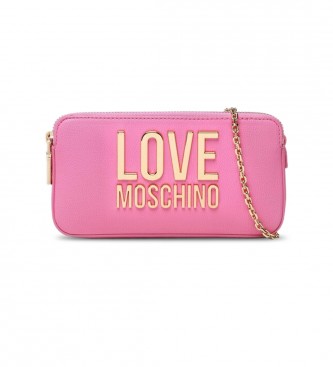 Love Moschino Bolso Clutch JC5609PP1GLI0 rosa