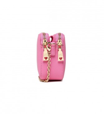 Love Moschino JC5609PP1GLI0 Clutch Handbag pink