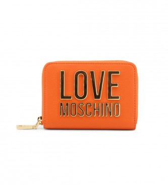 Love Moschino JC5613PP1GLI0 orange JC5613PP1GLI0 purse
