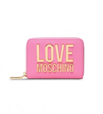 Love Moschino JC5613PP1GLI0 pink JC5613PP1GLI0 pung