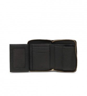 Love Moschino Brieftasche JC5623PP1GLD1 schwarz