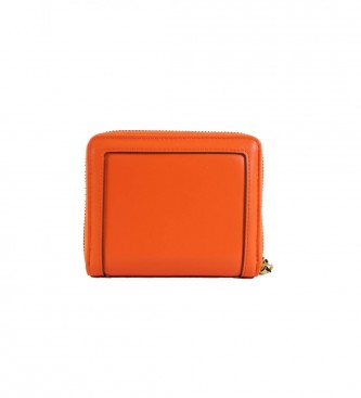 Love Moschino Brieftasche JC5623PP1GLD1 orange