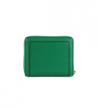 Love Moschino Wallet JC5623PP1GLD1 green
