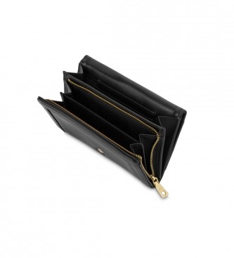 Love Moschino Brieftasche JC5624PP1GLD1 schwarz