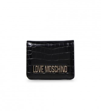 Love Moschino Portefeuille JC5625PP1FLF0 noir
